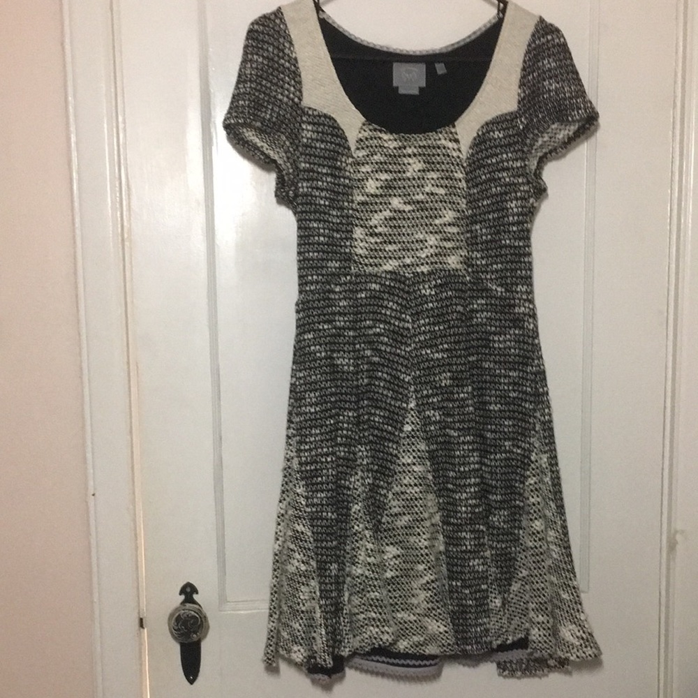 Anthropologie Bouclé Dress by Vanessa Virginia Small